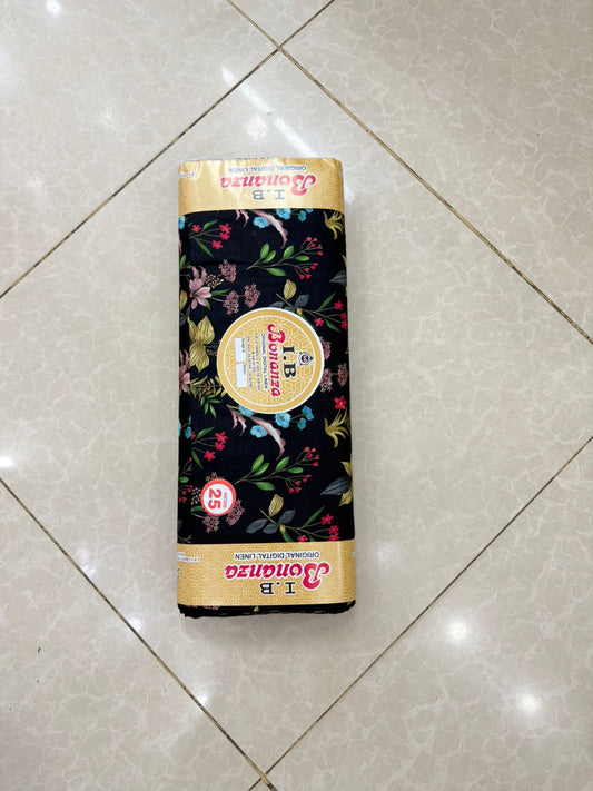 Bonanza IB Digital Printed 2 Pcs