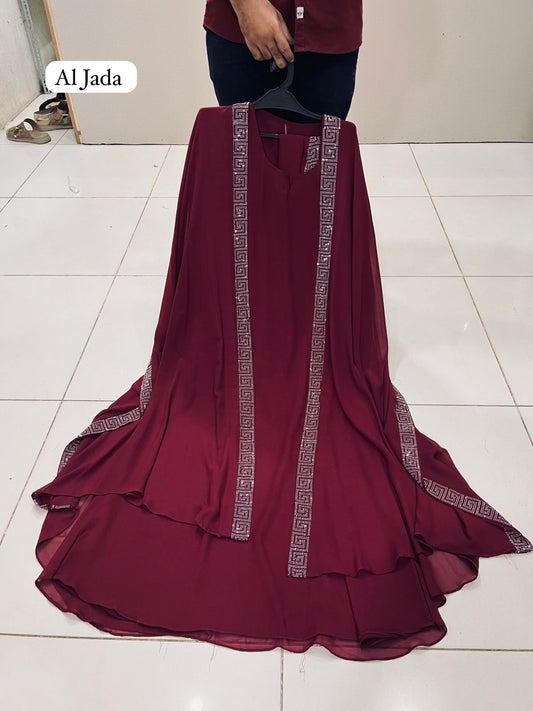HALIMA ABAYA