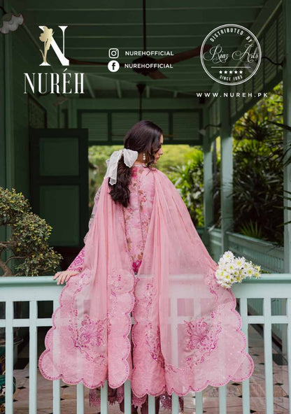 Ballerina by Nurèh