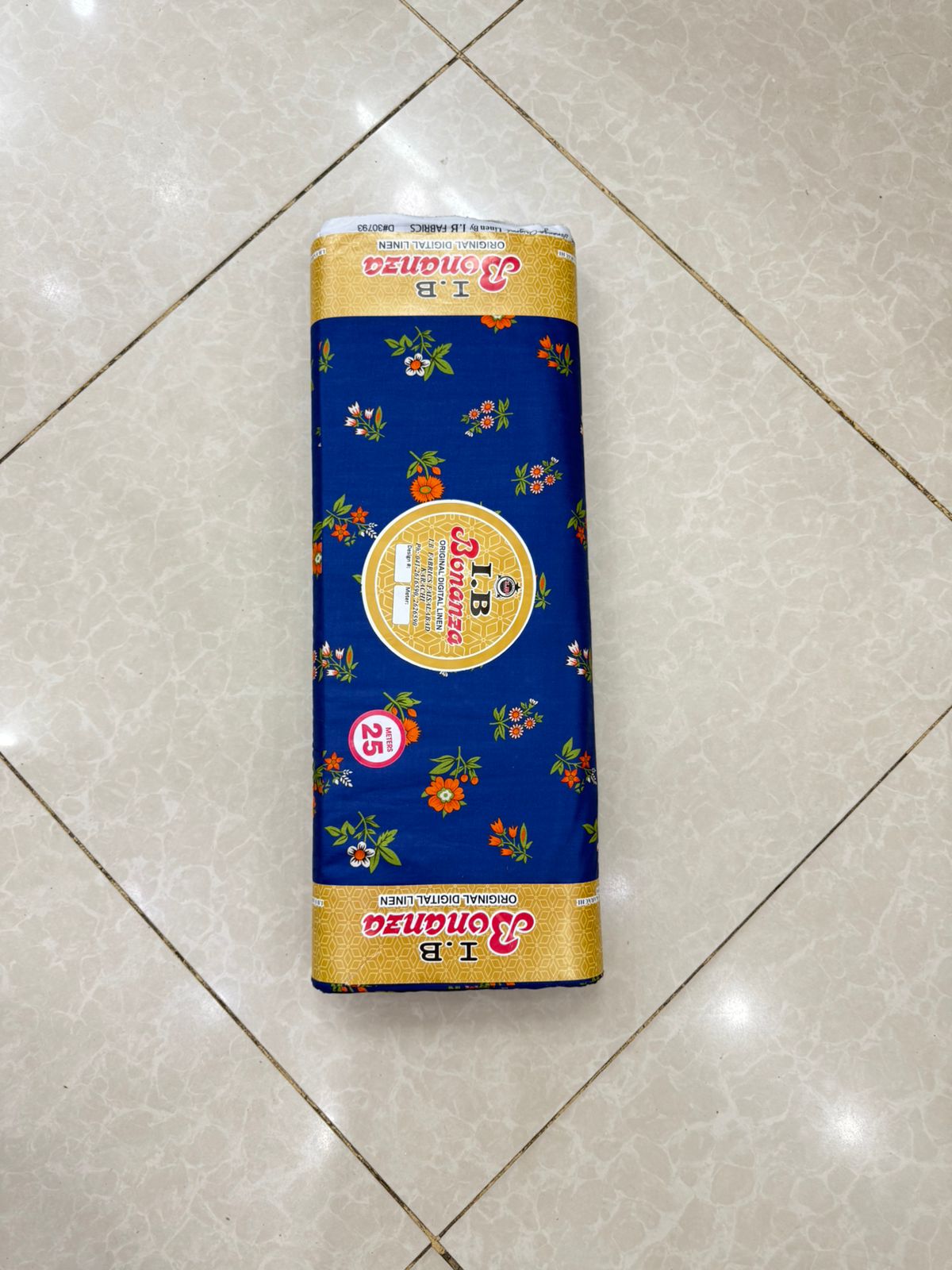 Bonanza IB Digital Printed 2 Pcs