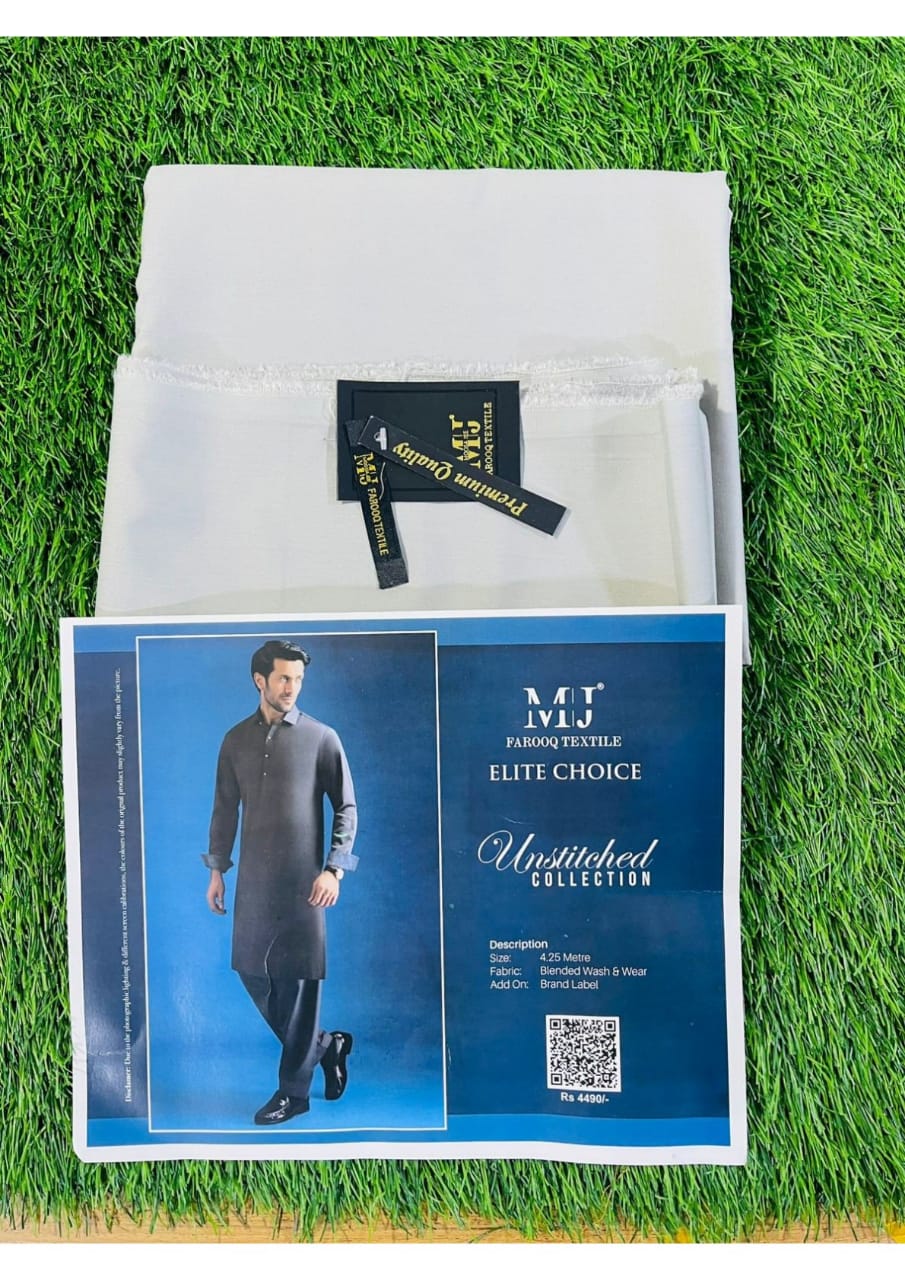 Men’s Collection ELITE CHOICE BY MOOSA JEE GENTS