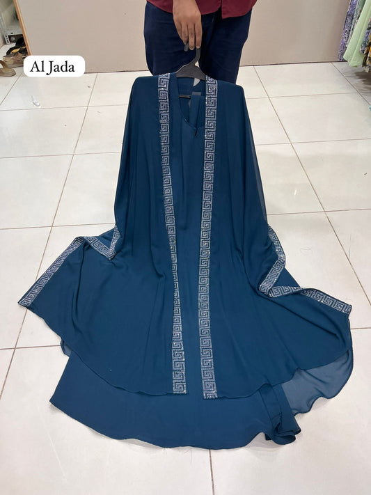 HALIMA ABAYA