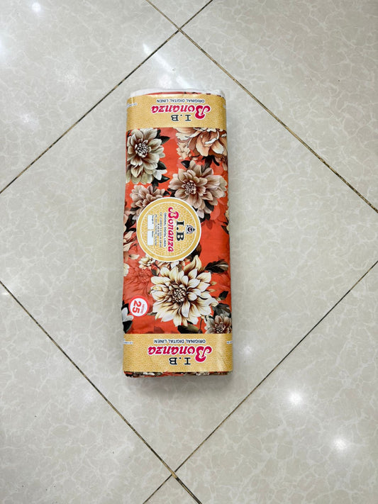 Bonanza IB Digital Printed 2 Pcs