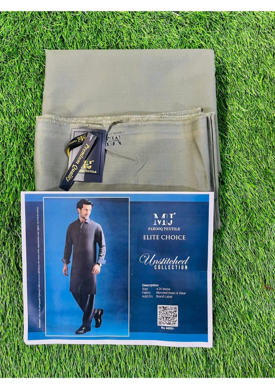 Men’s Collection ELITE CHOICE BY MOOSA JEE GENTS