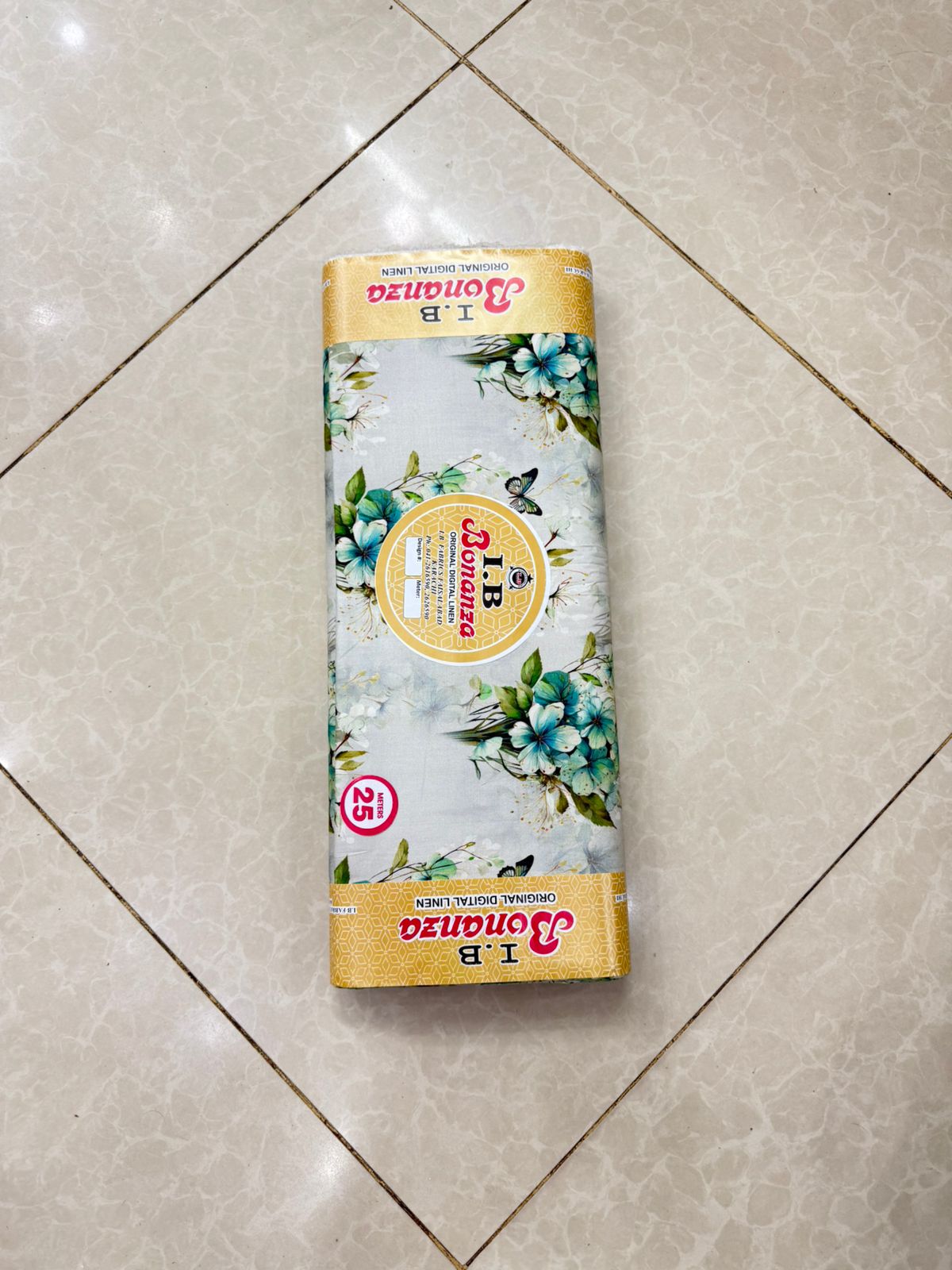 Bonanza IB Digital Printed 2 Pcs