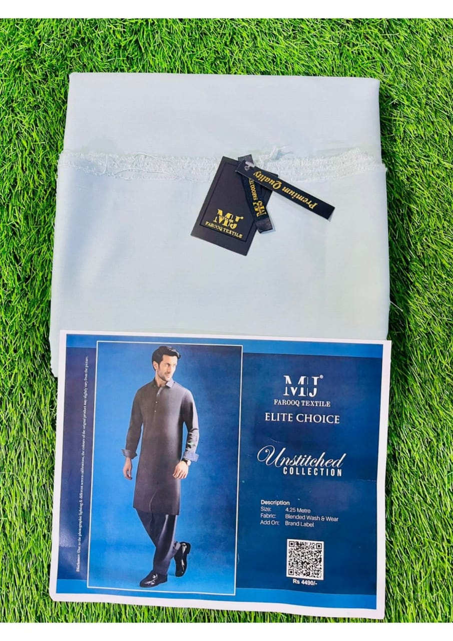 Men’s Collection ELITE CHOICE BY MOOSA JEE GENTS