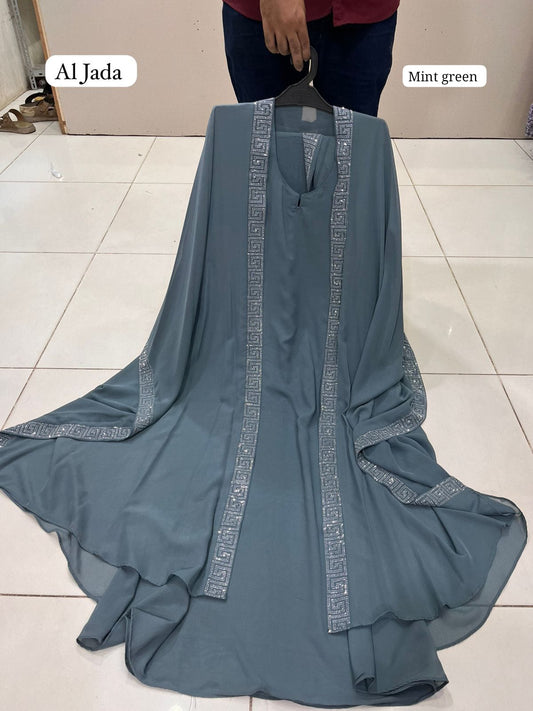 HALIMA ABAYA
