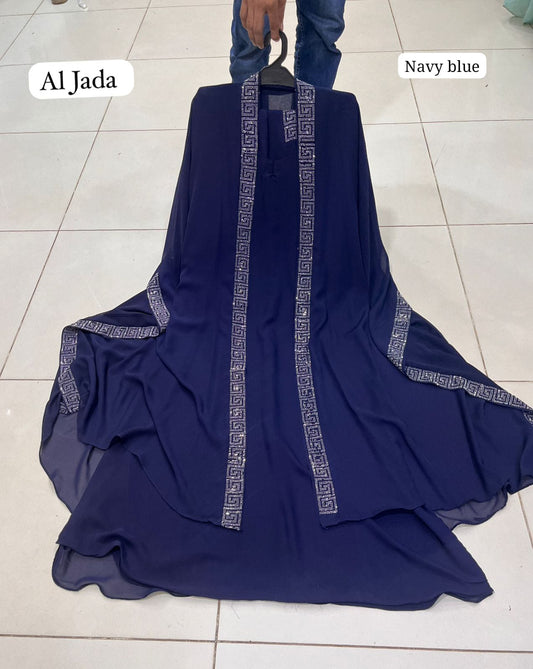 HALIMA ABAYA