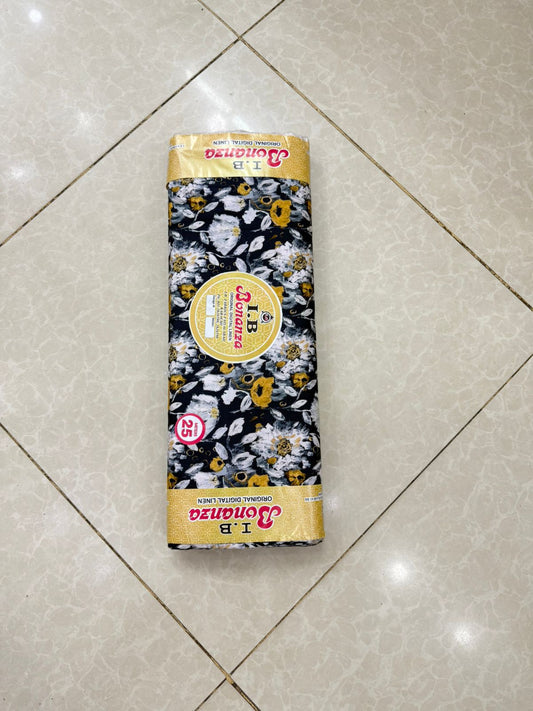 Bonanza IB Digital Printed 2 Pcs