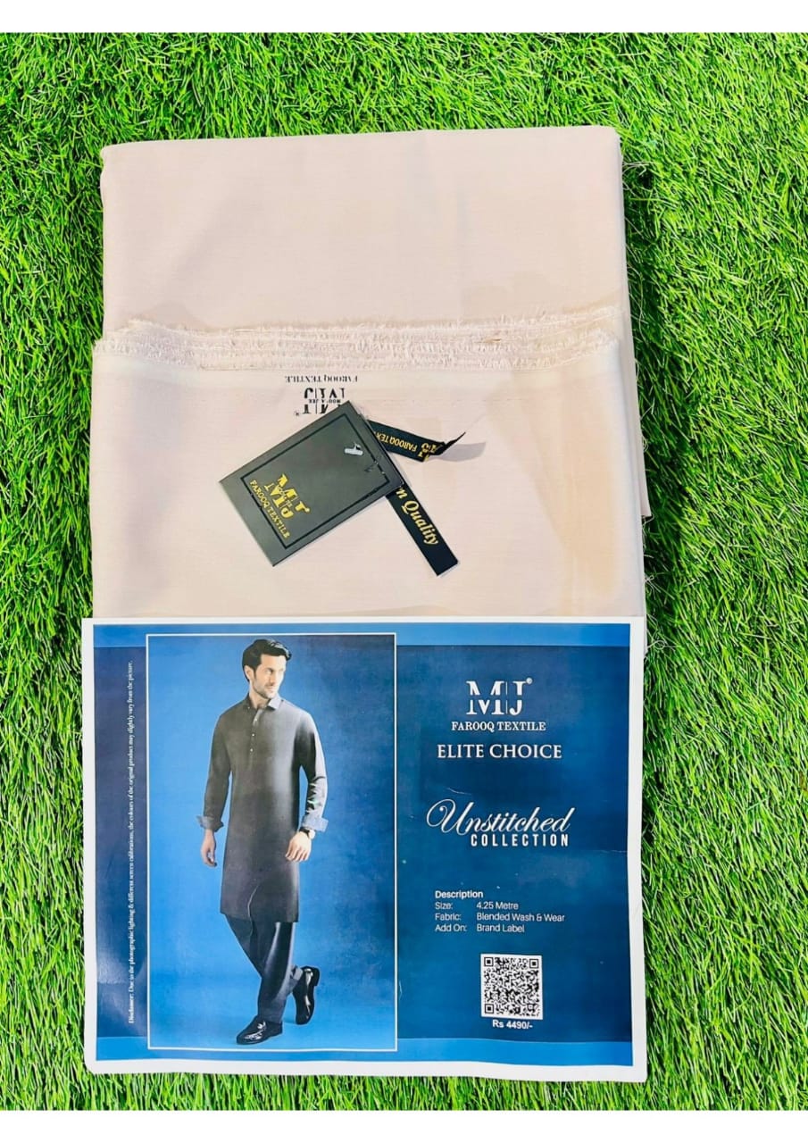 Men’s Collection ELITE CHOICE BY MOOSA JEE GENTS