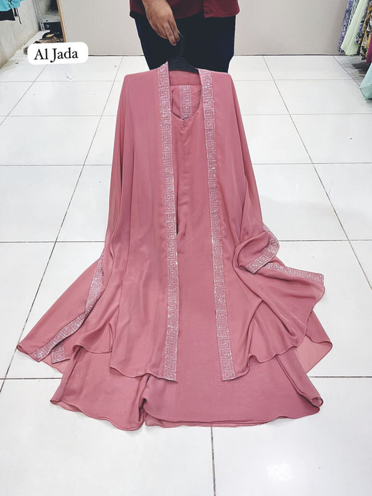 HALIMA ABAYA