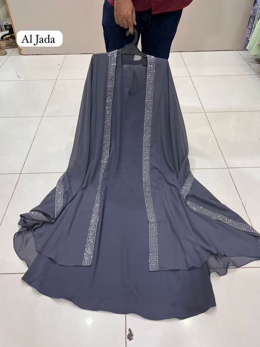 HALIMA ABAYA