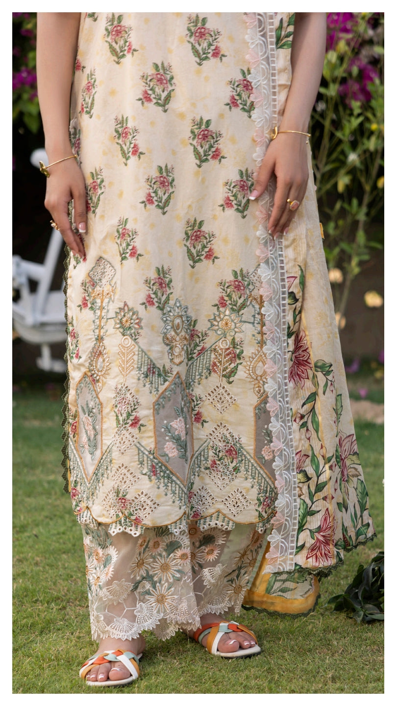 APPLIQUE KARI