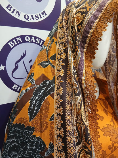 MARIA-B KHADDAR COLLECTION STITCHING CHARGES