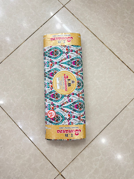 Bonanza IB Digital Printed 2 Pcs