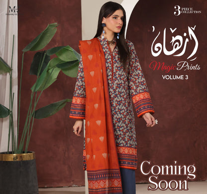IZHAN Magic Prints