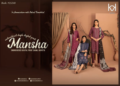 MANSHA