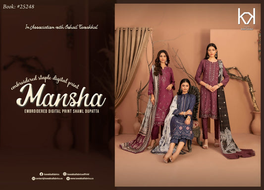 MANSHA
