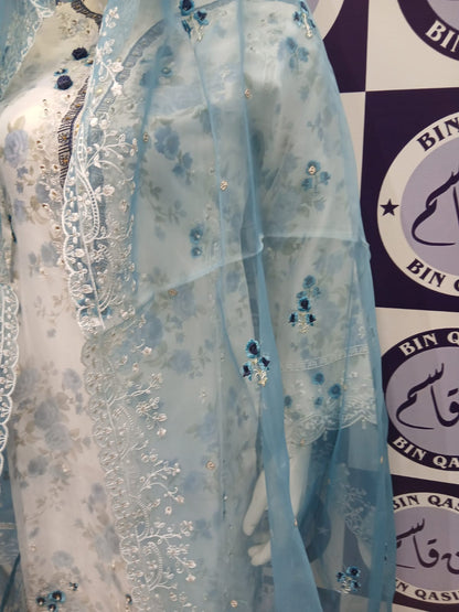 TAWAKKAL ORGANZA