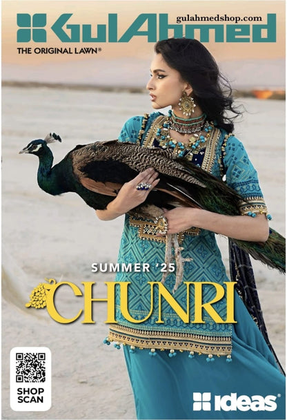 GUL AHMED CHUNRI COLLECTION