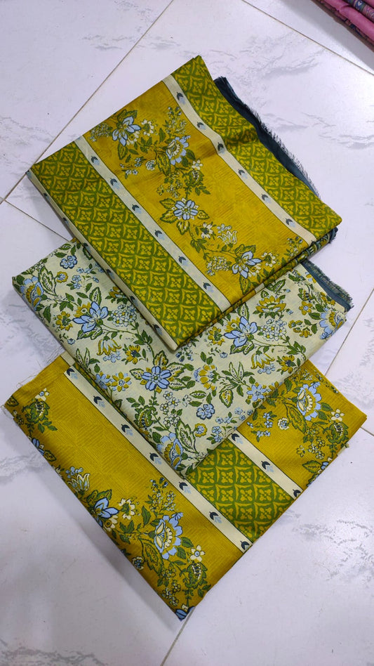 PRINTED DIGITAL LAWN COLLECTION BY BIN SAEED