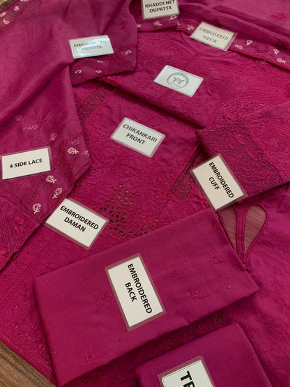 Qalamkar Lawn Collection