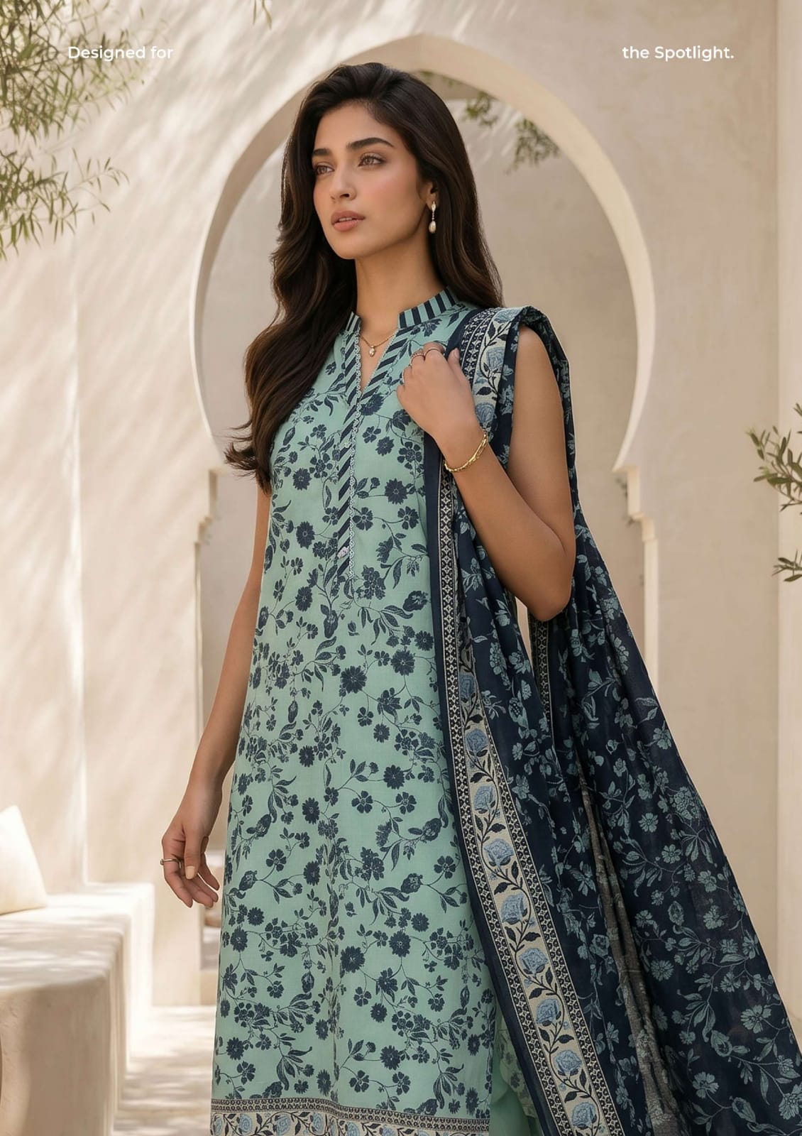 ZELLBURY LAWN Printed 3 PIECE Collection VOL-6 2026
