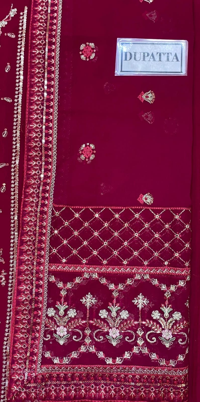 GULAAL CHIFFON COLLECTION