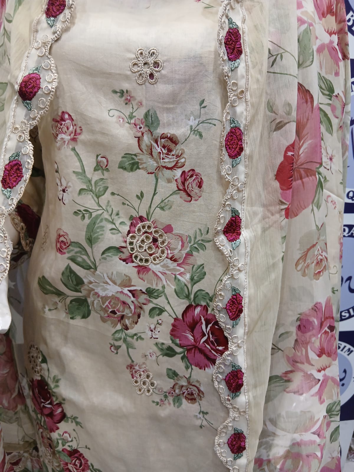 IZNIK STITCHING