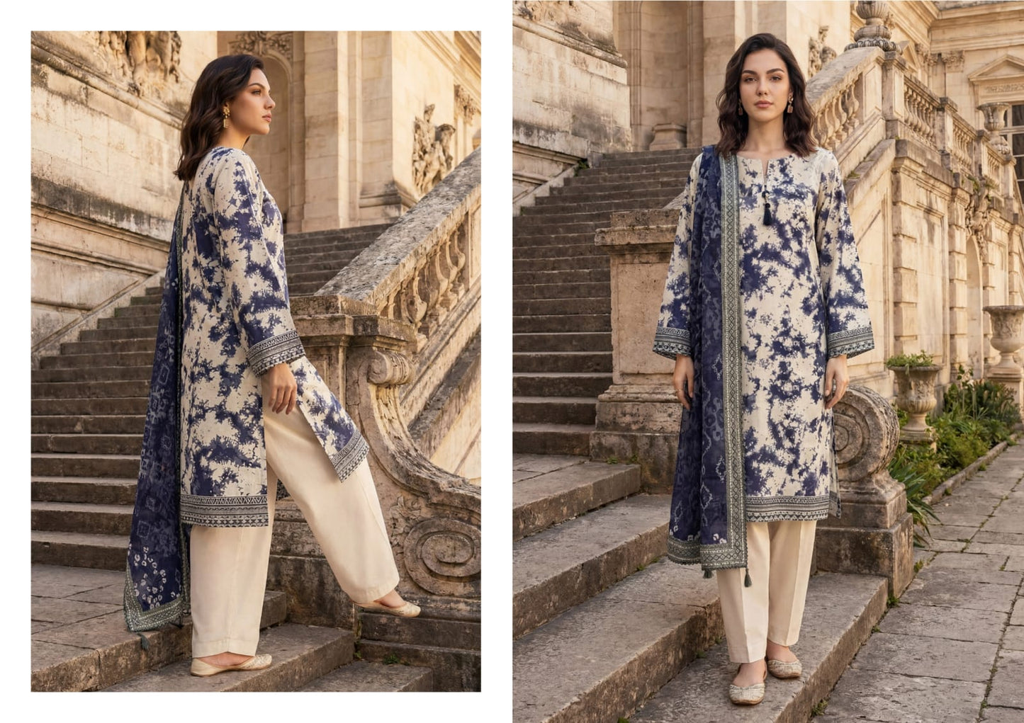 ELAYA PREMIUM LAWN PRINTS