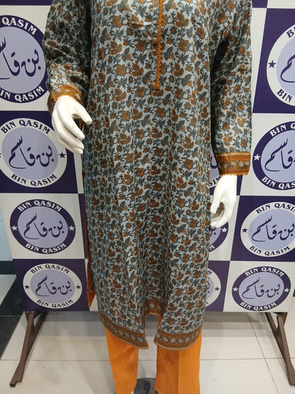 Al-Karam Kasturi STITCHING
