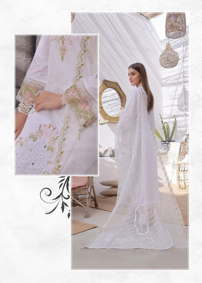 AYZEL GUZEL  FORMAL 3 PIECE Stitched Collection