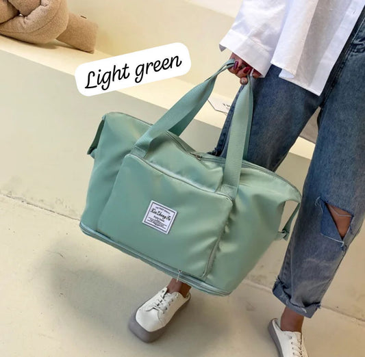 Imported Foldable Girls College & University Bag