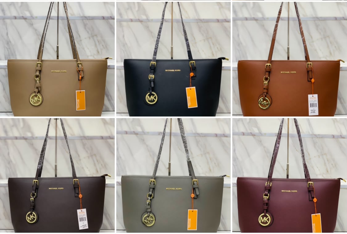 MK BRAND  TOTE BAG
