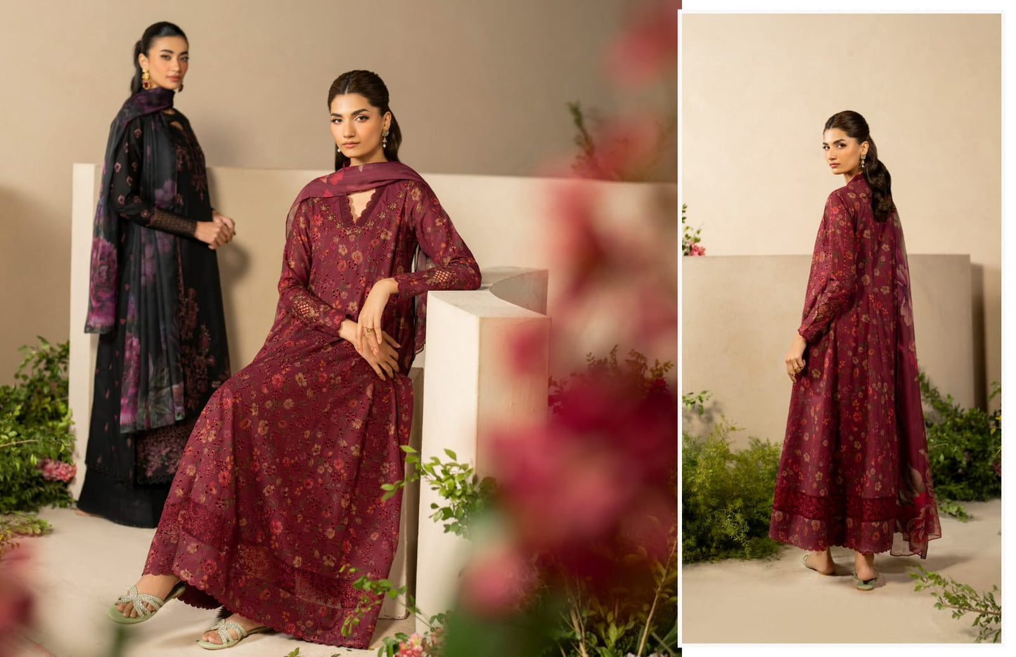 IZNIK EID FESTIVE LUXURY LAWN COLLECTION 25