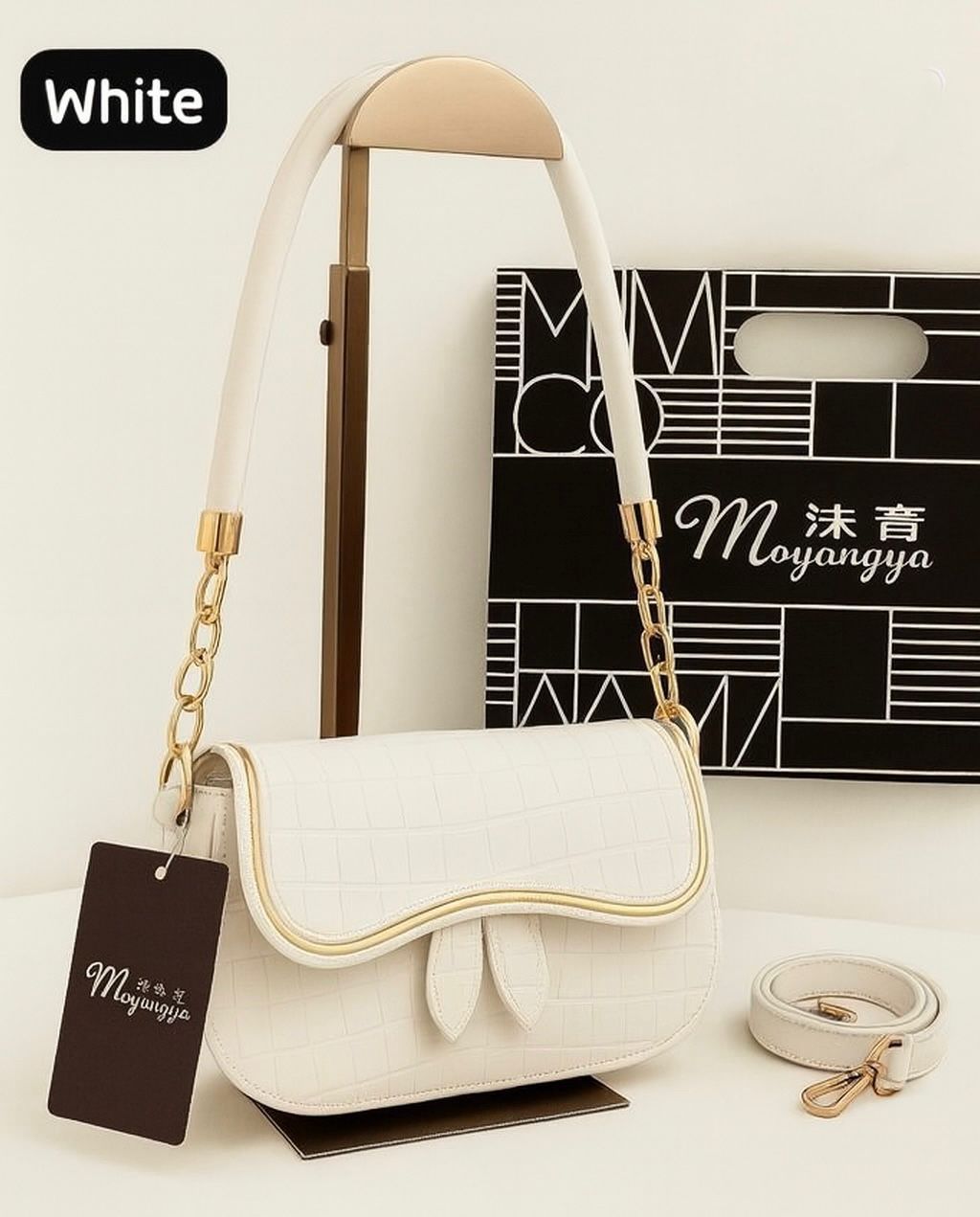 Non Brand Cross Bag