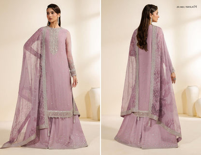MERAKI CHIFFON EDIT ZARIF