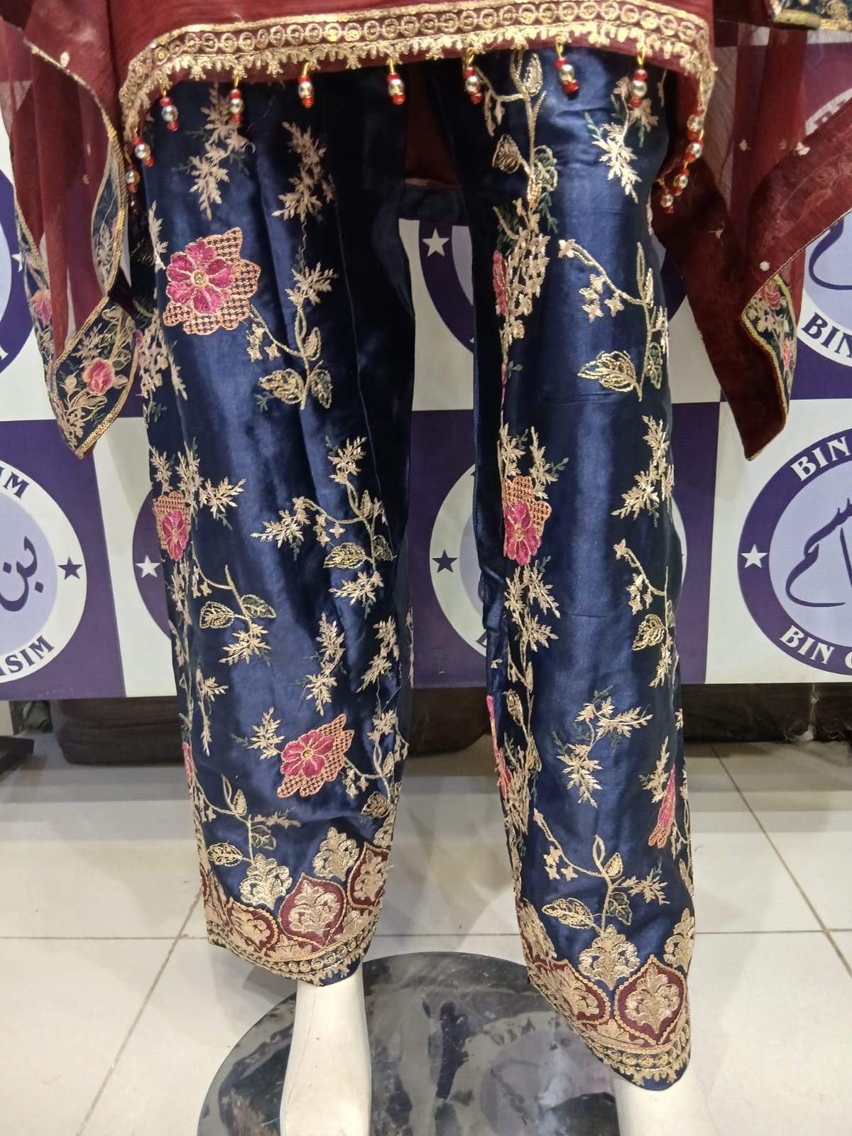 CHARIZMA CHIFFON