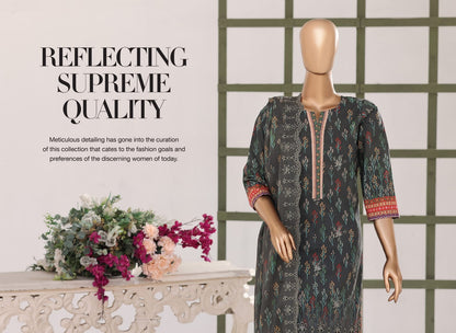 Samira Digital Printed Embroidered Chikankari Lawn Collection