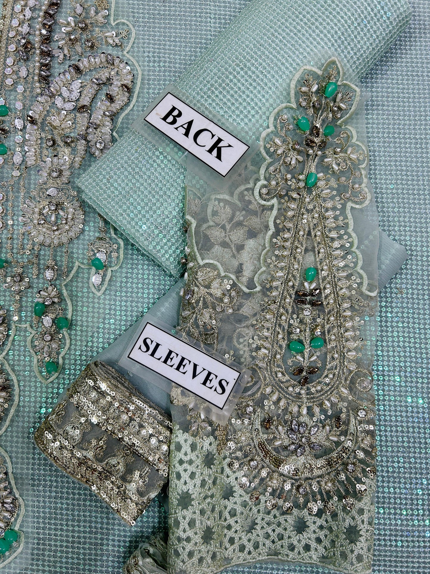 MARIA-B CHIFFON COLLECTION