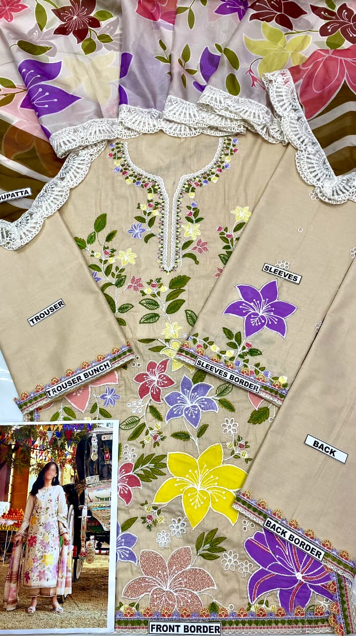 Aneela's Lawn Collection