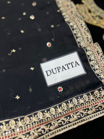DYOT BADSHAH VELVET COLLECTION