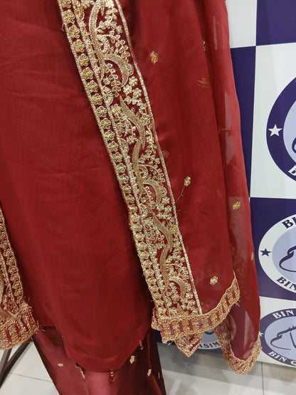 IZNIK Stitching