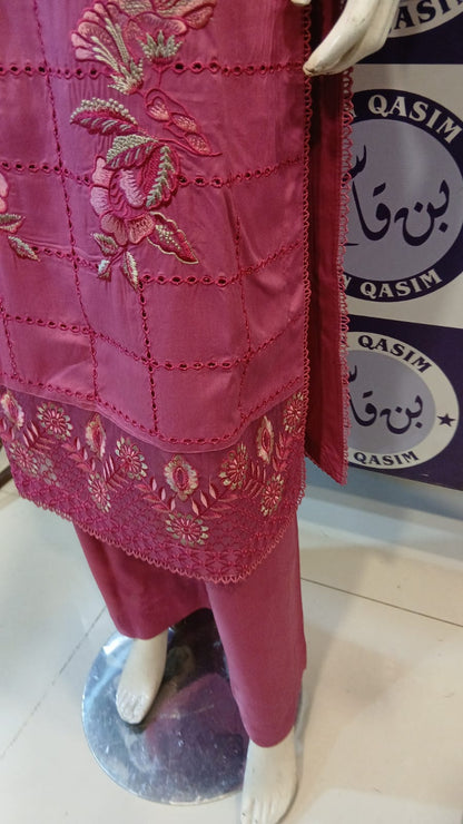 SHAH BANO LINEN COLLECTION 2026