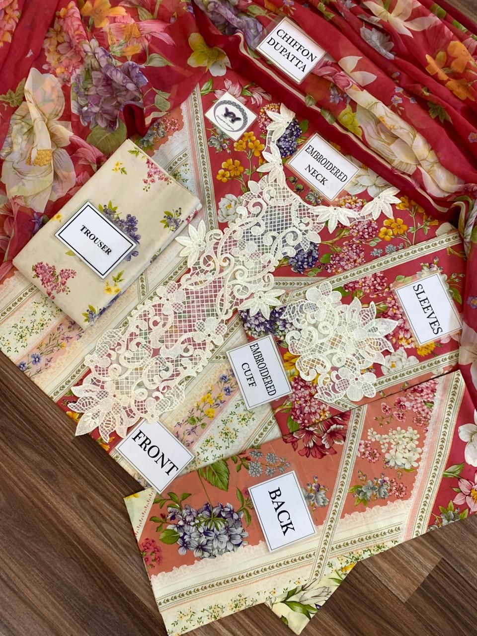 Maria-B MPRINT COLLECTION