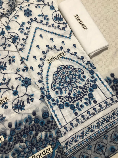 Faiza Saqlain  Eid Collection 2026
