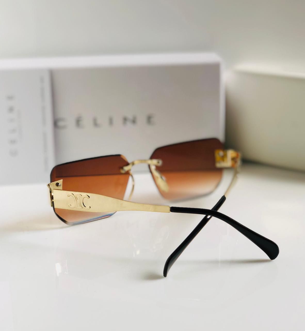 CELINE SUNGLASSES UNISEX MODEL
