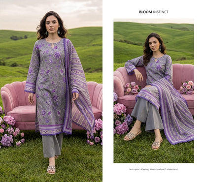 ELAYA PRINTS PREMIUM DROP 106 Lawn Prints