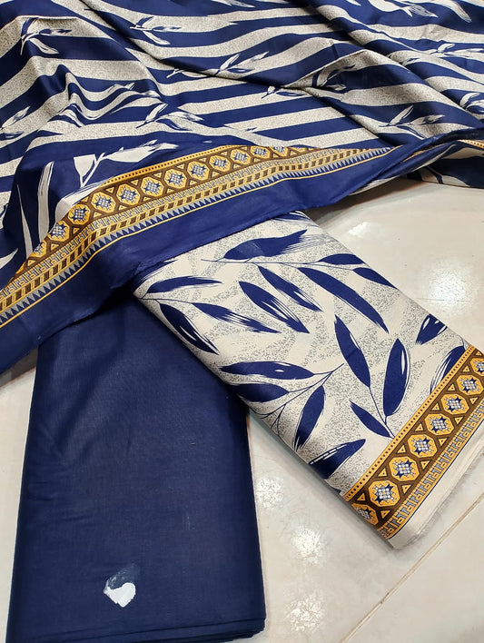 AL-KARAM KASTURI  PRINTED LAWN  COLLECTION