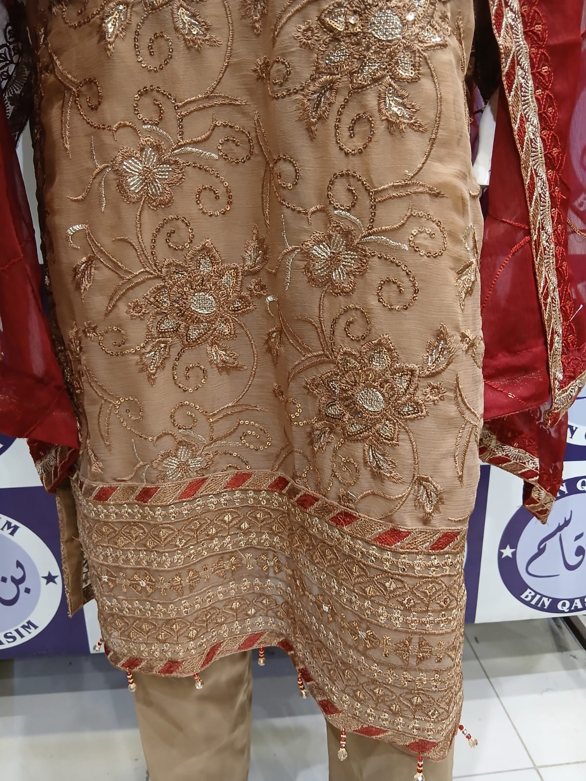 Noorma Kamal Stitching